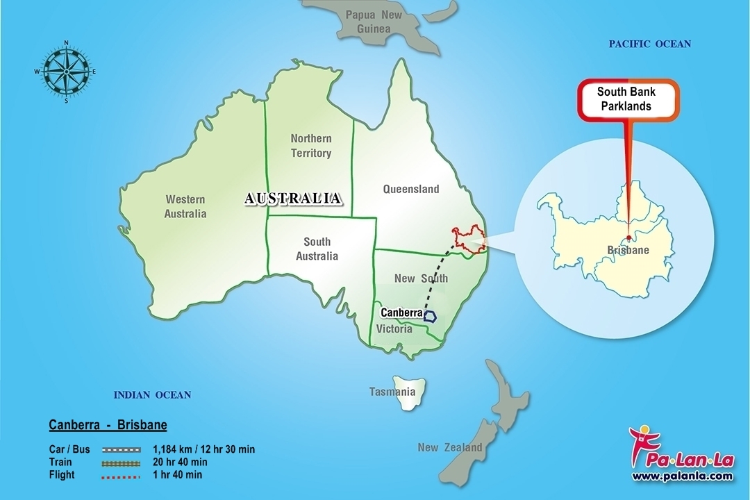 South Bank Parklands